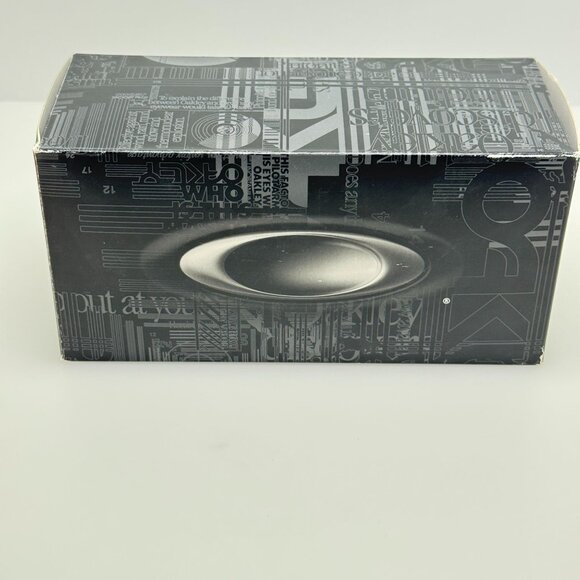 Oakley OX8048-0256 Crosslink Grey Eyeglasses Eye Glasses Frames 56-18-143 - Picture 12 of 13